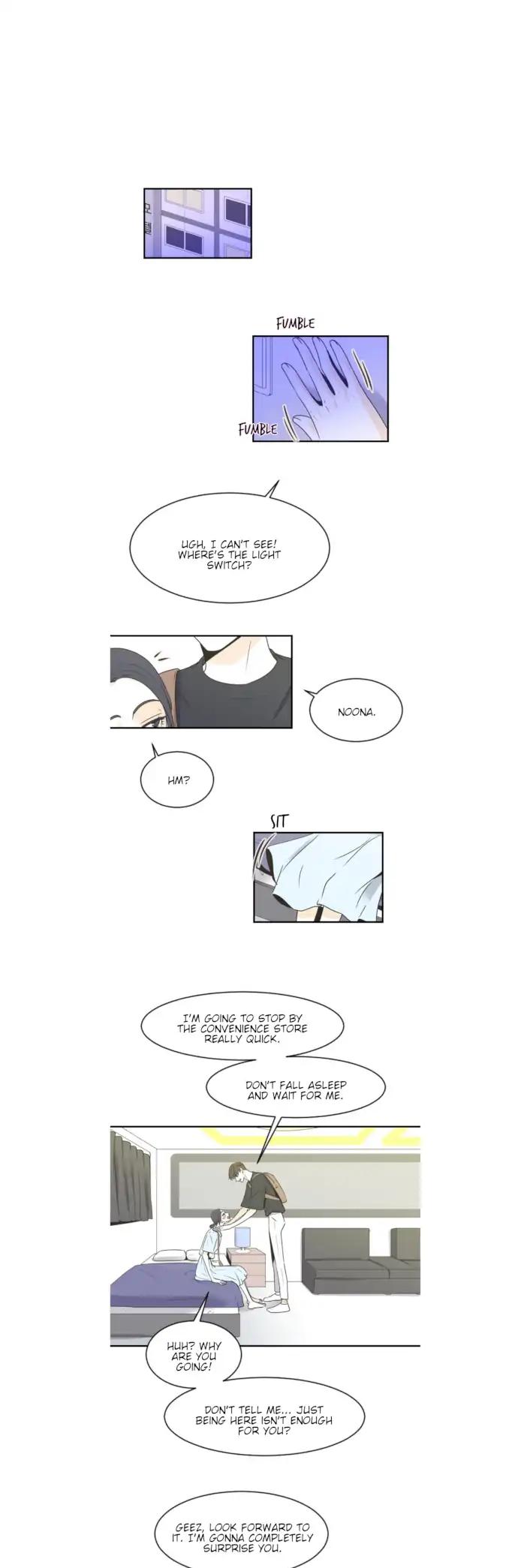 My Male Friend Chapter 83 page 4 - Chapter 83