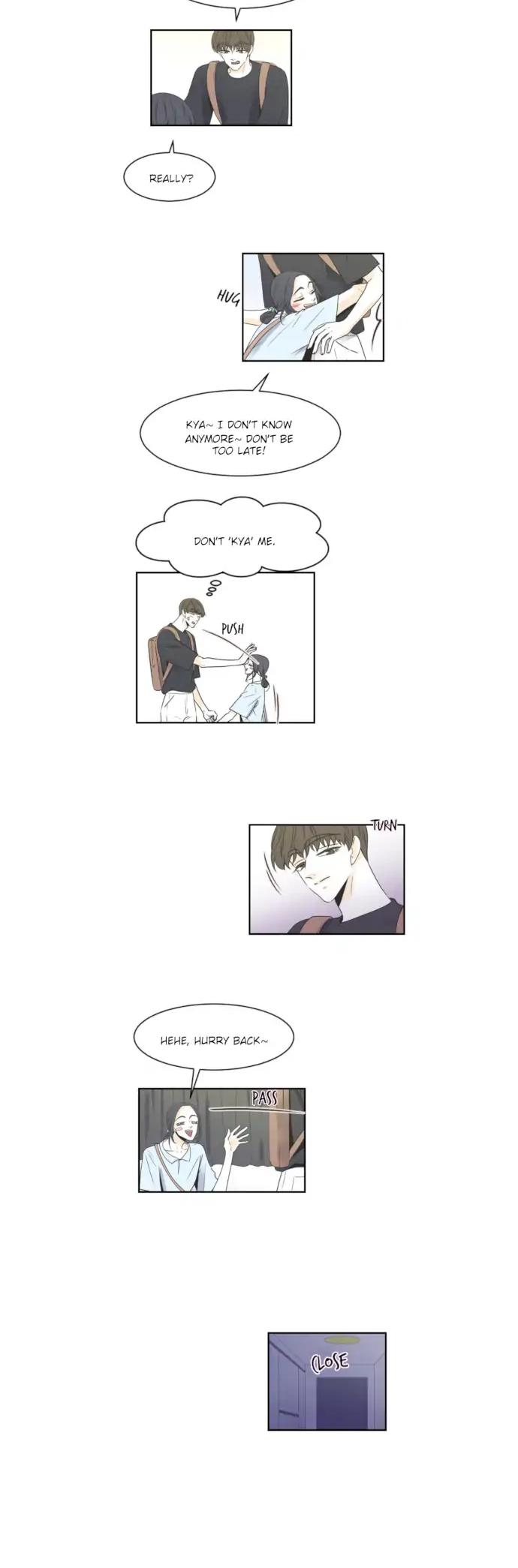 My Male Friend Chapter 83 page 5 - Chapter 83
