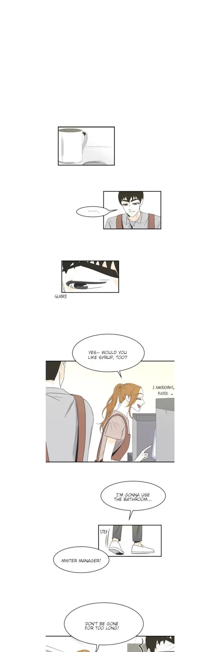 My Male Friend Chapter 83 page 6 - Chapter 83