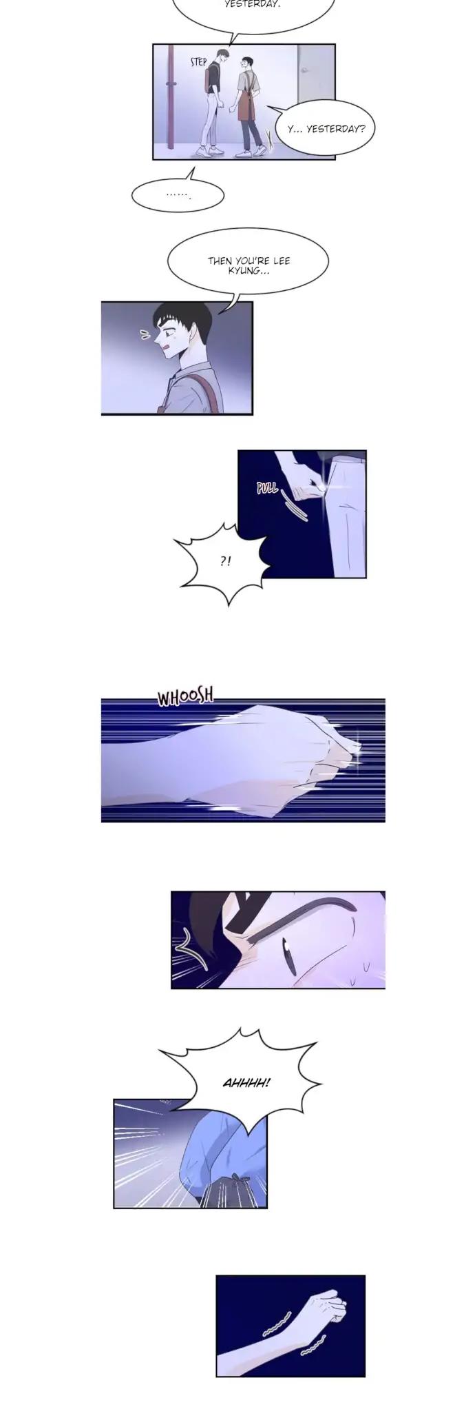 My Male Friend Chapter 83 page 9 - Chapter 83