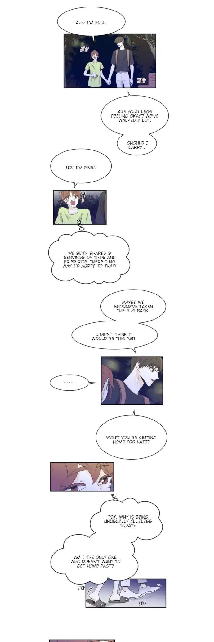 My Male Friend Chapter 84 page 10 - Chapter 84