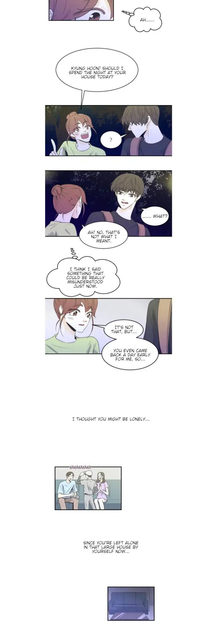 My Male Friend Chapter 84 page 11 - Chapter 84