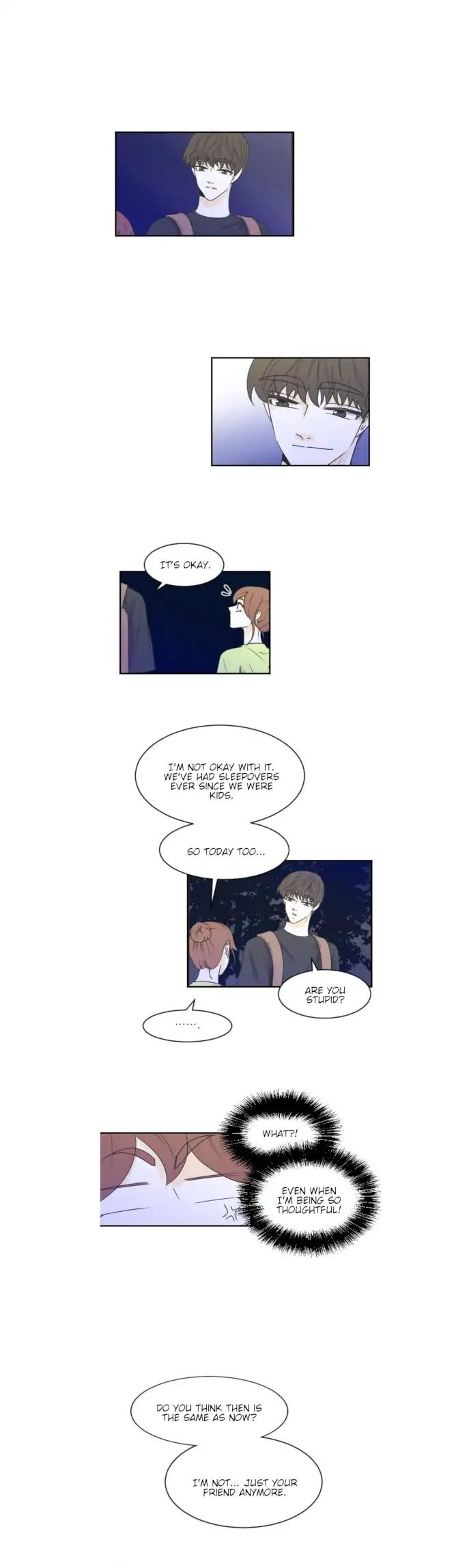 My Male Friend Chapter 84 page 12 - Chapter 84