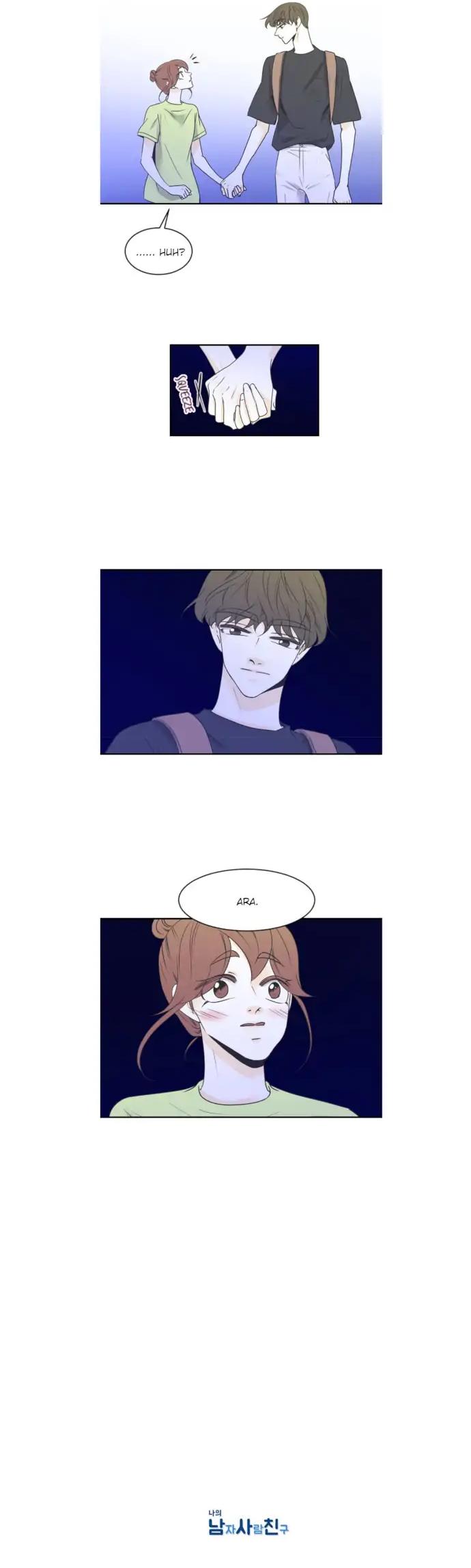 My Male Friend Chapter 84 page 13 - Chapter 84
