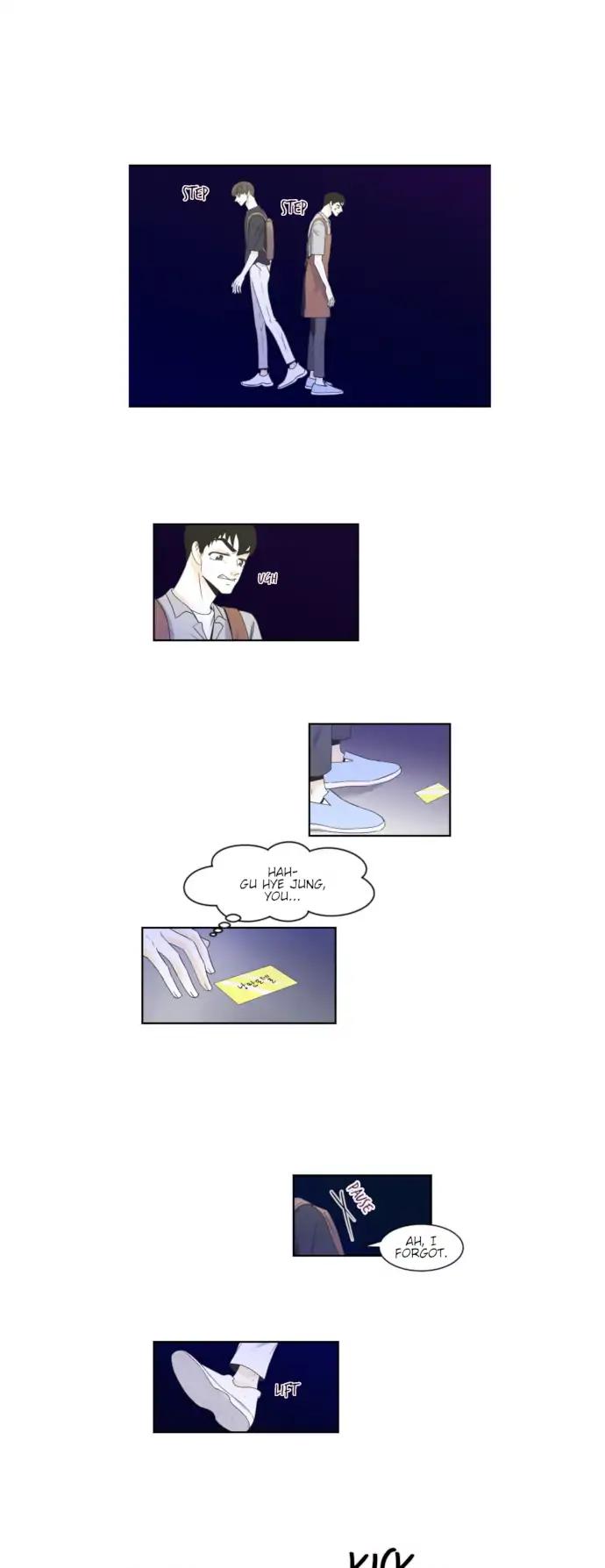 My Male Friend Chapter 84 page 2 - Chapter 84