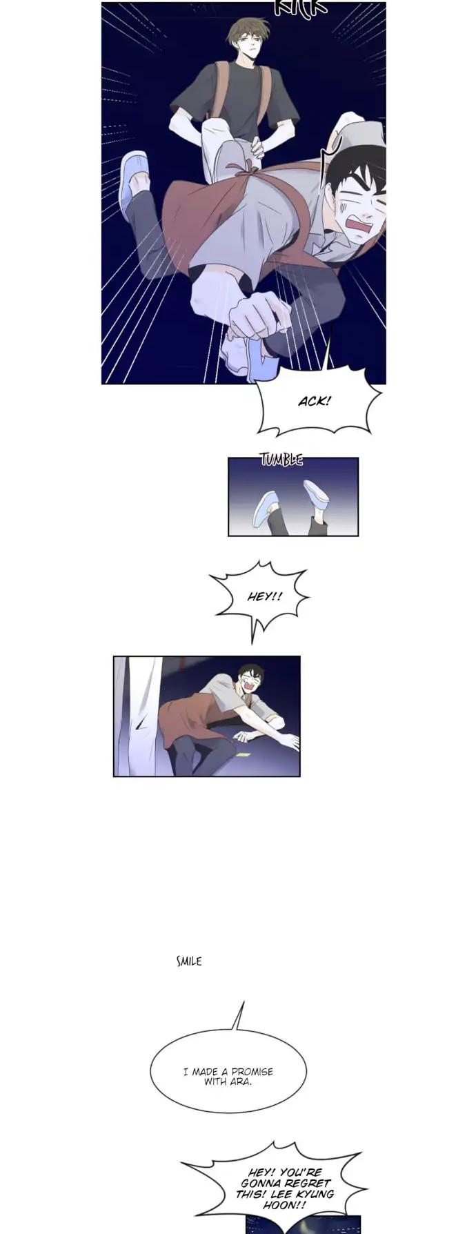 My Male Friend Chapter 84 page 3 - Chapter 84
