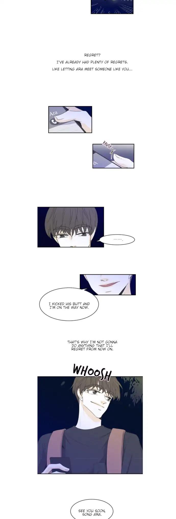 My Male Friend Chapter 84 page 4 - Chapter 84