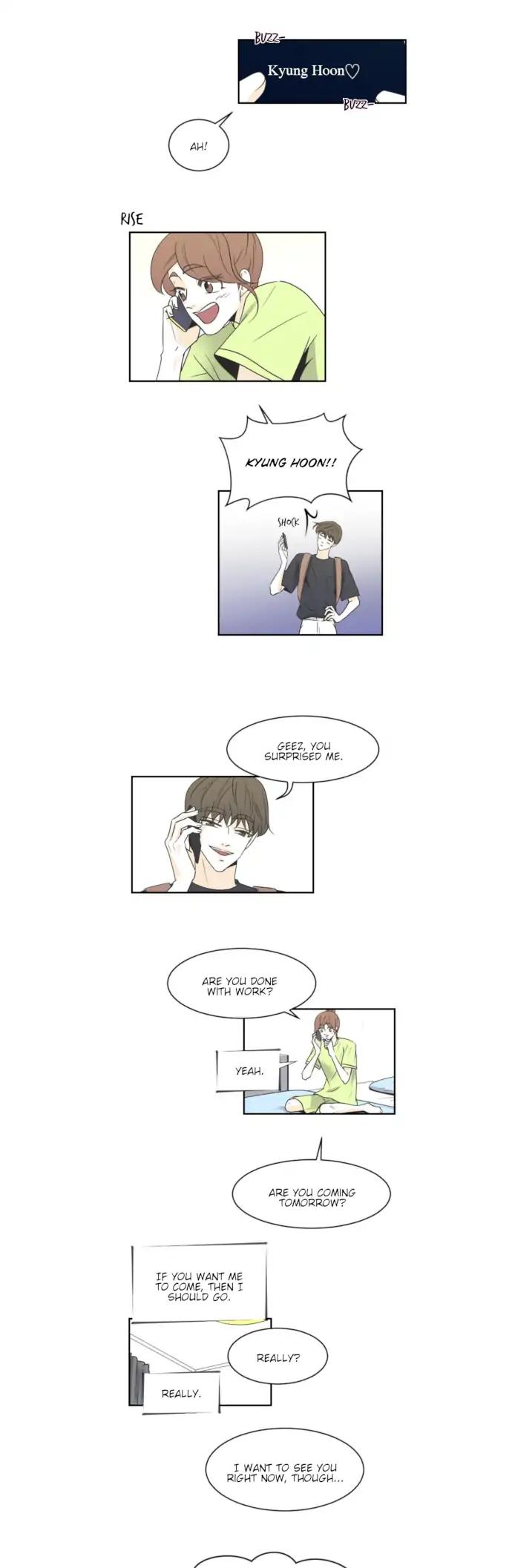 My Male Friend Chapter 84 page 6 - Chapter 84
