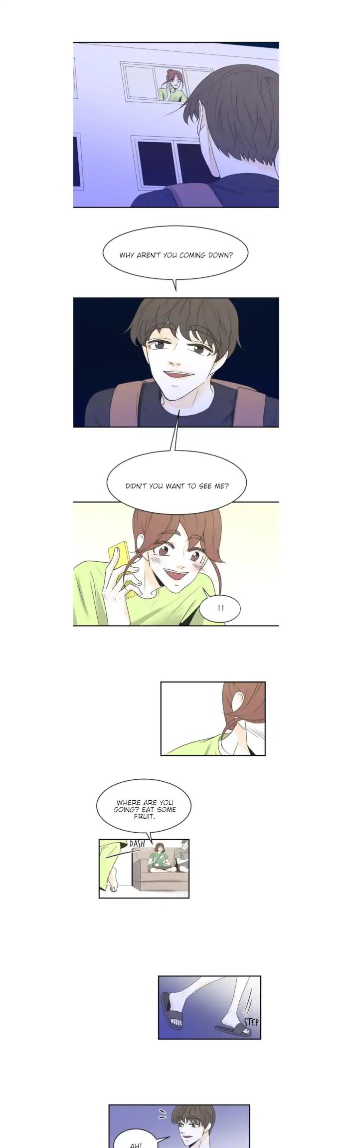 My Male Friend Chapter 84 page 8 - Chapter 84