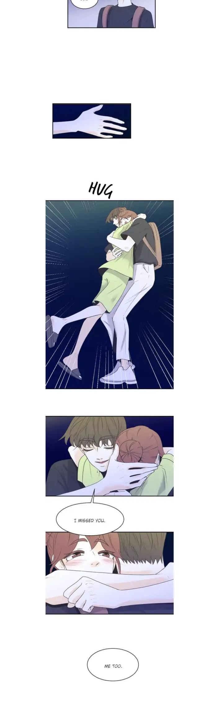 My Male Friend Chapter 84 page 9 - Chapter 84