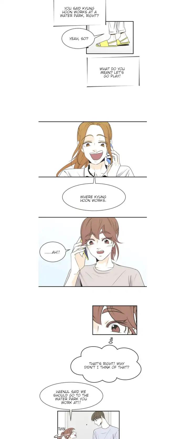 My Male Friend Chapter 85 page 10 - Chapter 85