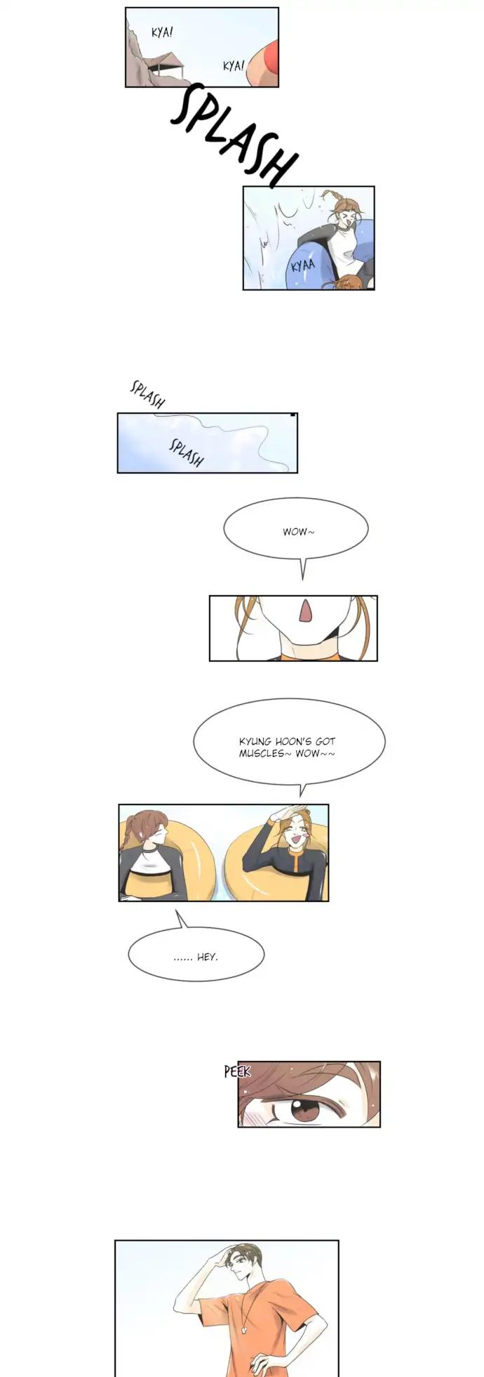 My Male Friend Chapter 85 page 12 - Chapter 85