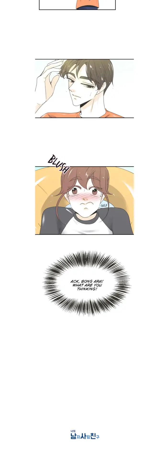 My Male Friend Chapter 85 page 13 - Chapter 85
