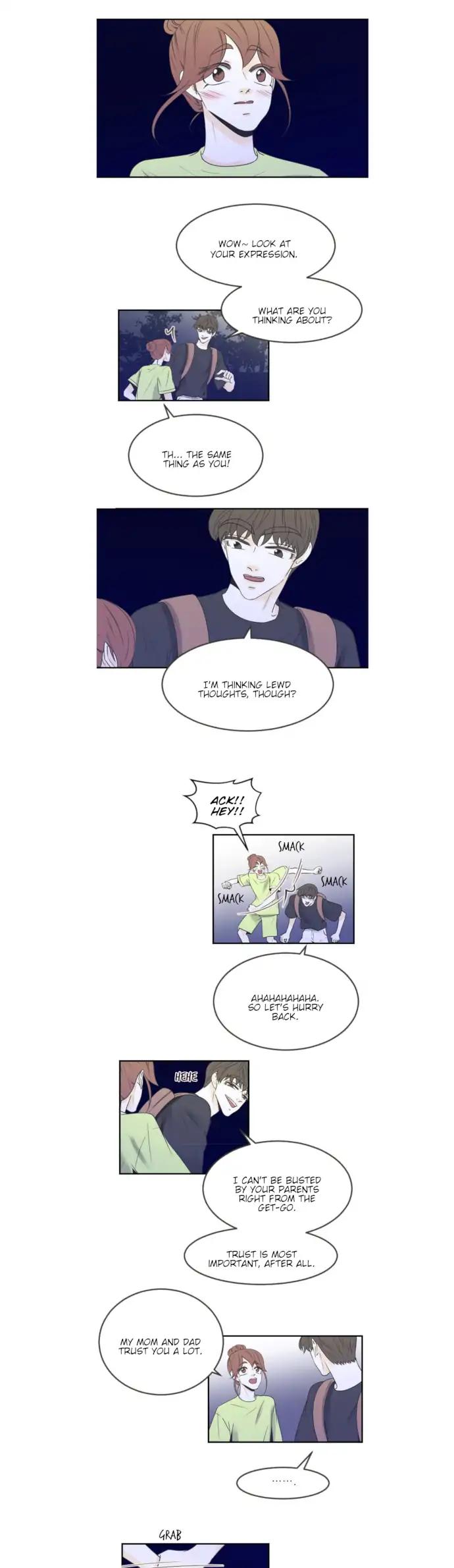 My Male Friend Chapter 85 page 2 - Chapter 85