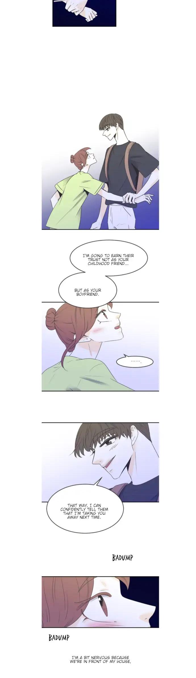 My Male Friend Chapter 85 page 3 - Chapter 85