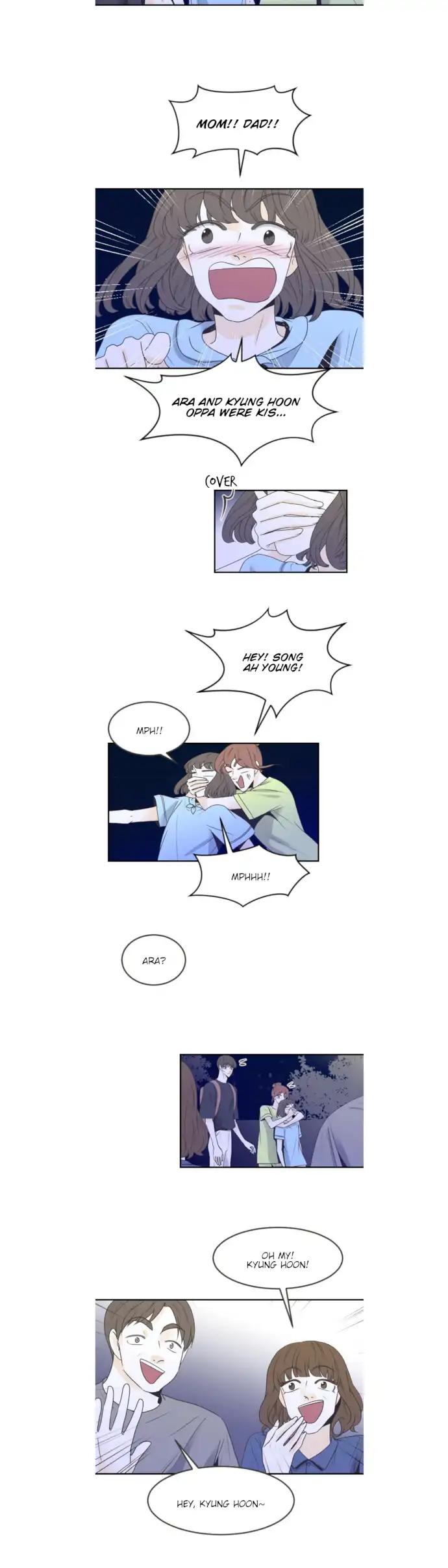 My Male Friend Chapter 85 page 6 - Chapter 85