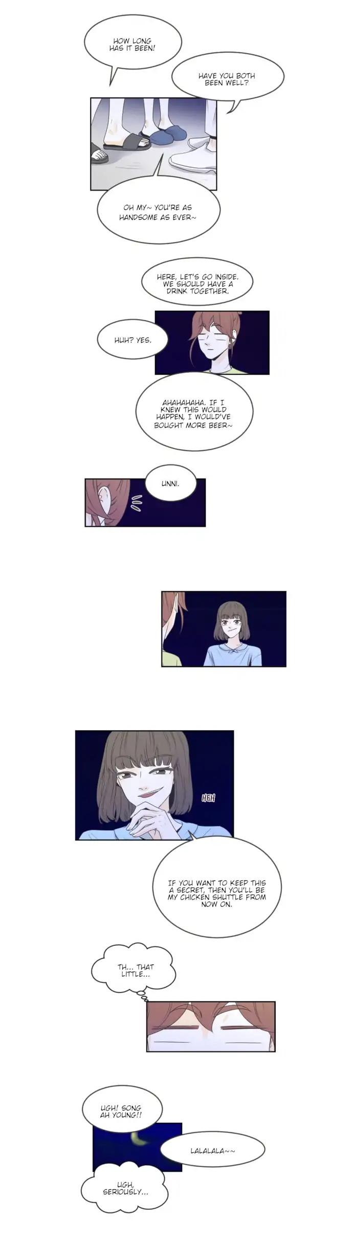 My Male Friend Chapter 85 page 7 - Chapter 85
