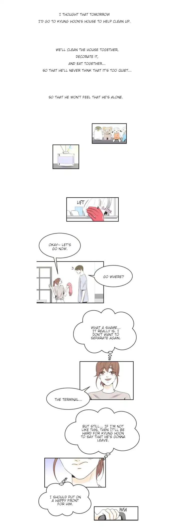 My Male Friend Chapter 85 page 8 - Chapter 85