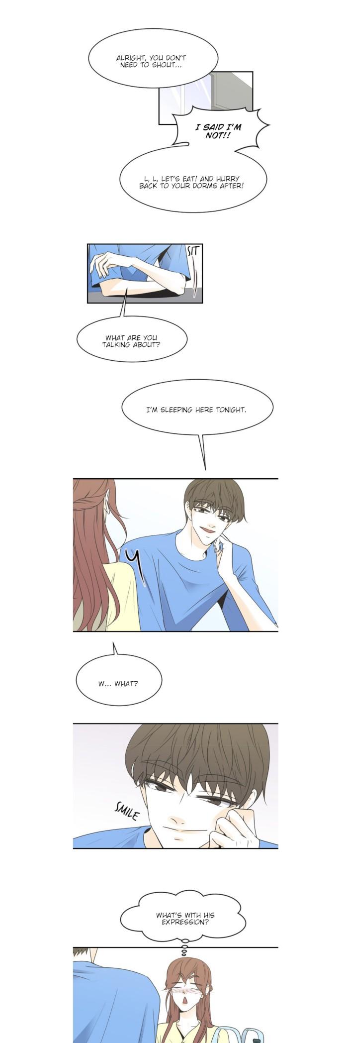 My Male Friend Chapter 86 page 7 - Chapter 86