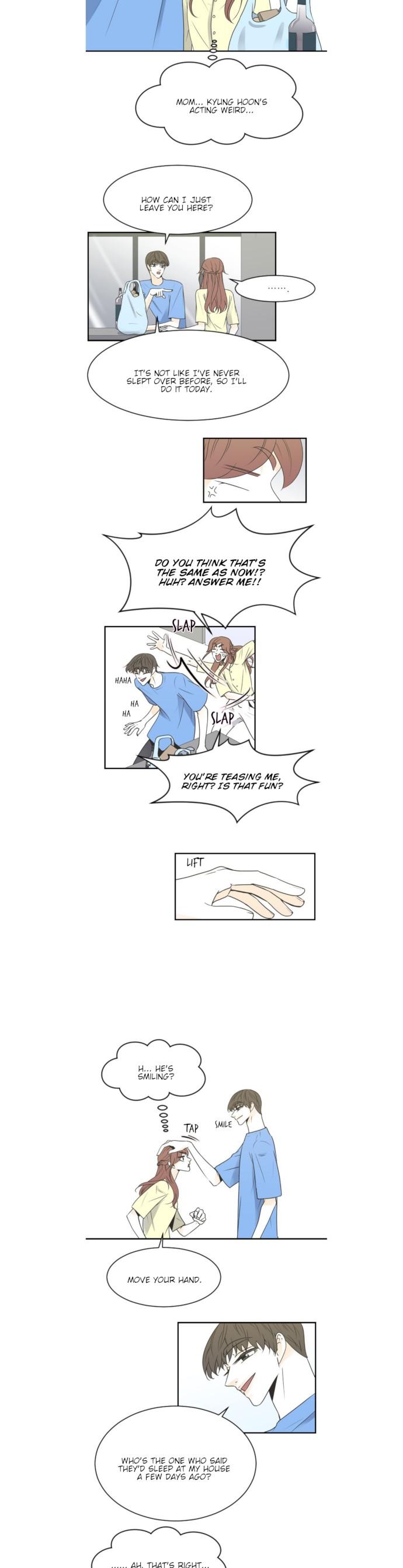 My Male Friend Chapter 86 page 8 - Chapter 86