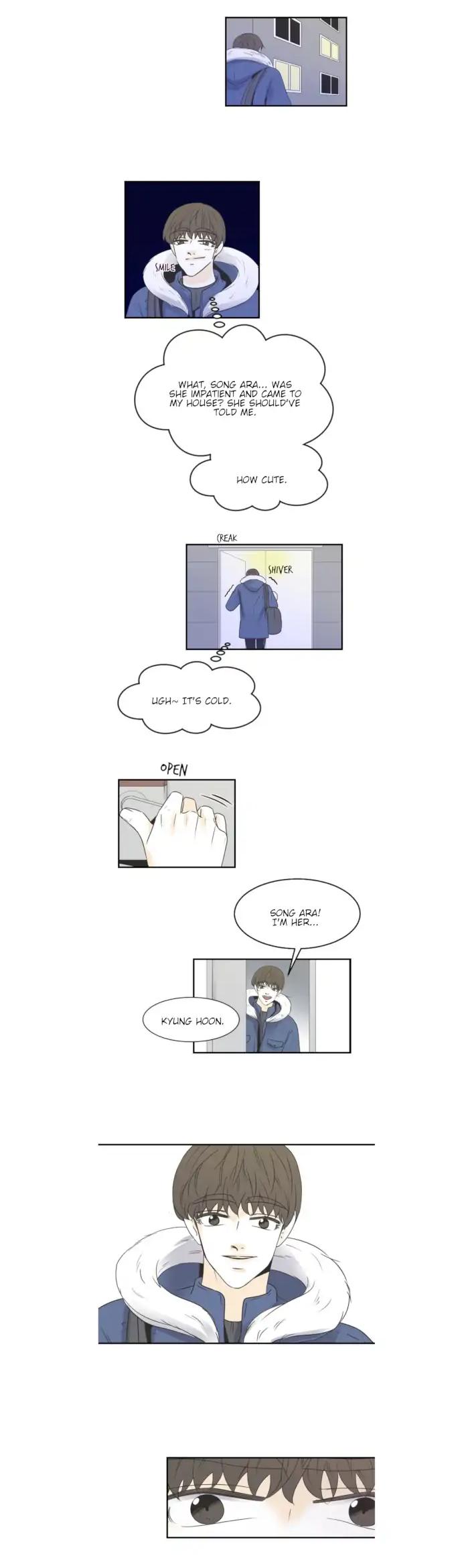 My Male Friend Chapter 87 page 11 - Chapter 87