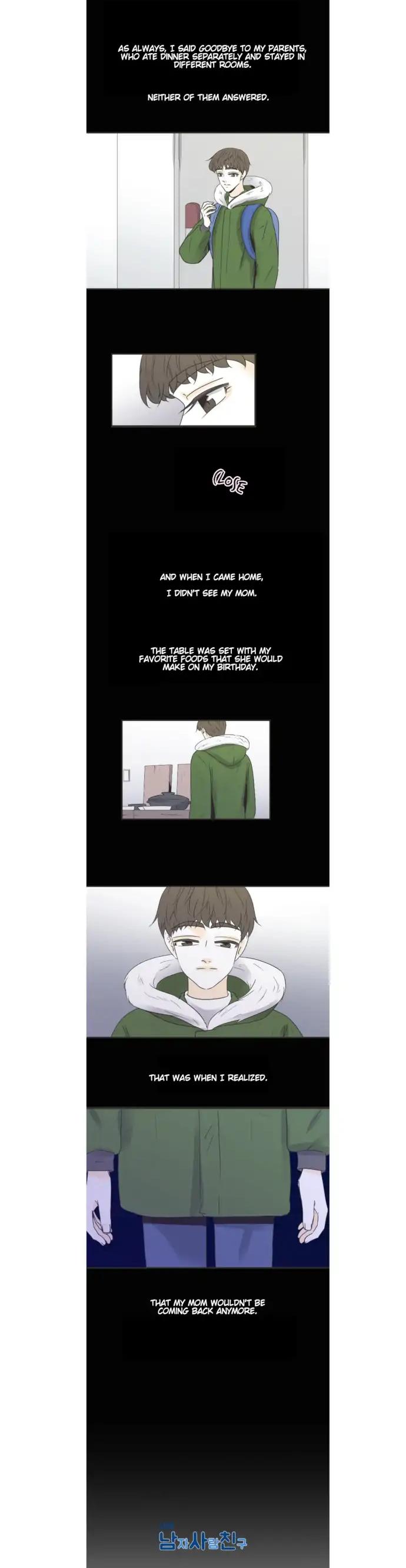My Male Friend Chapter 87 page 13 - Chapter 87
