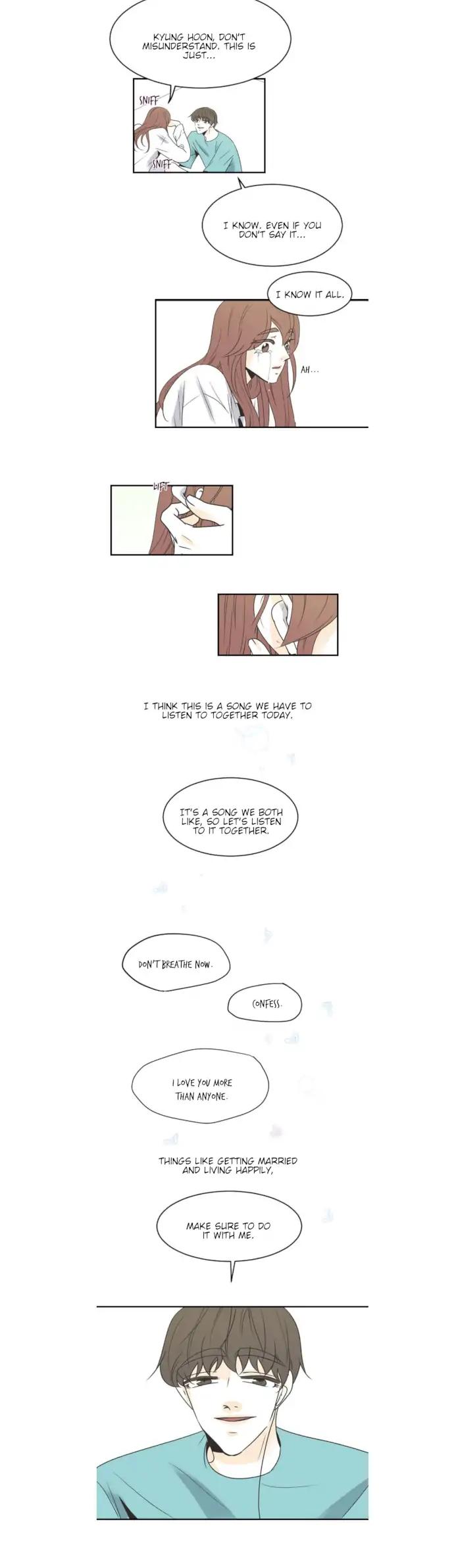 My Male Friend Chapter 87 page 3 - Chapter 87