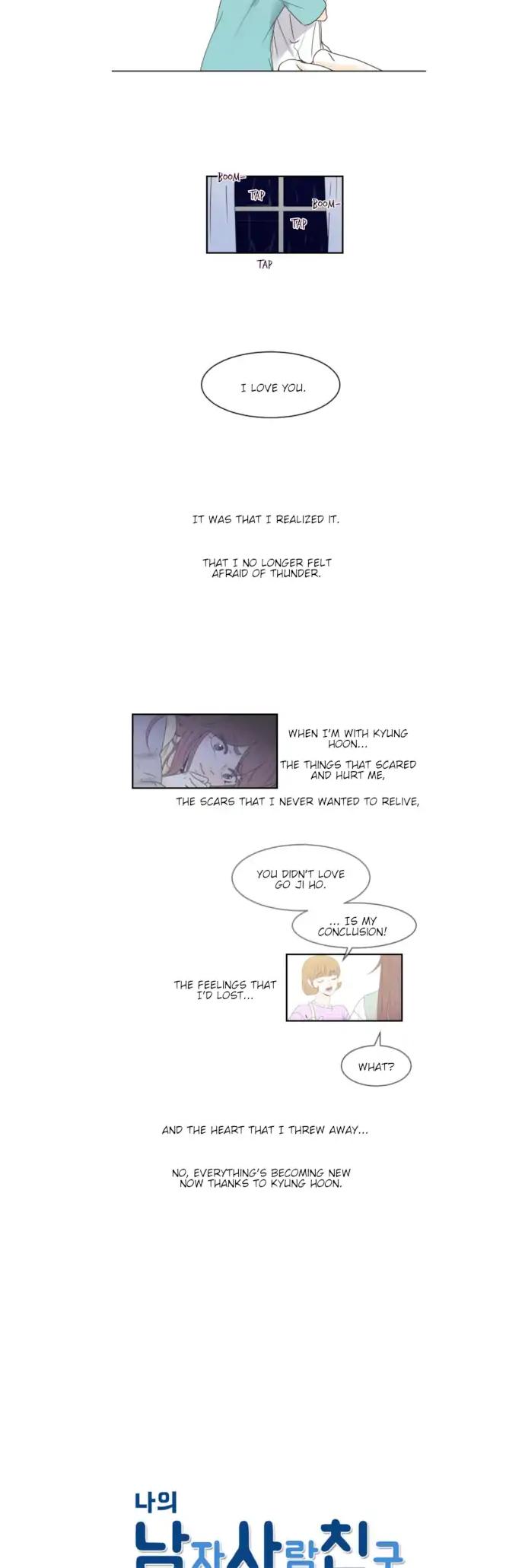 My Male Friend Chapter 87 page 5 - Chapter 87