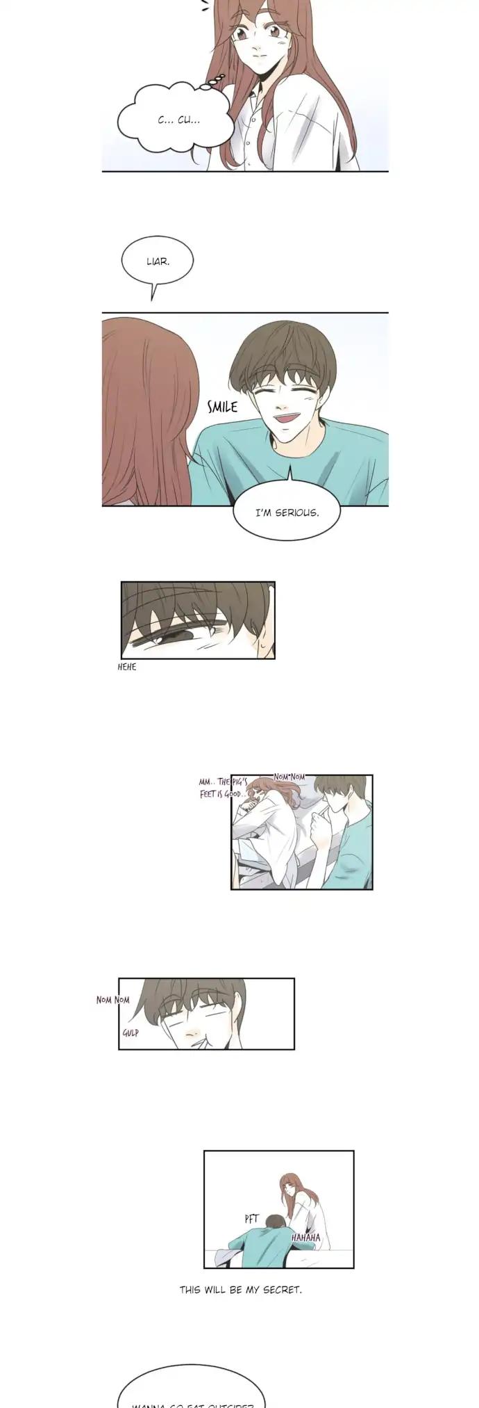 My Male Friend Chapter 87 page 8 - Chapter 87