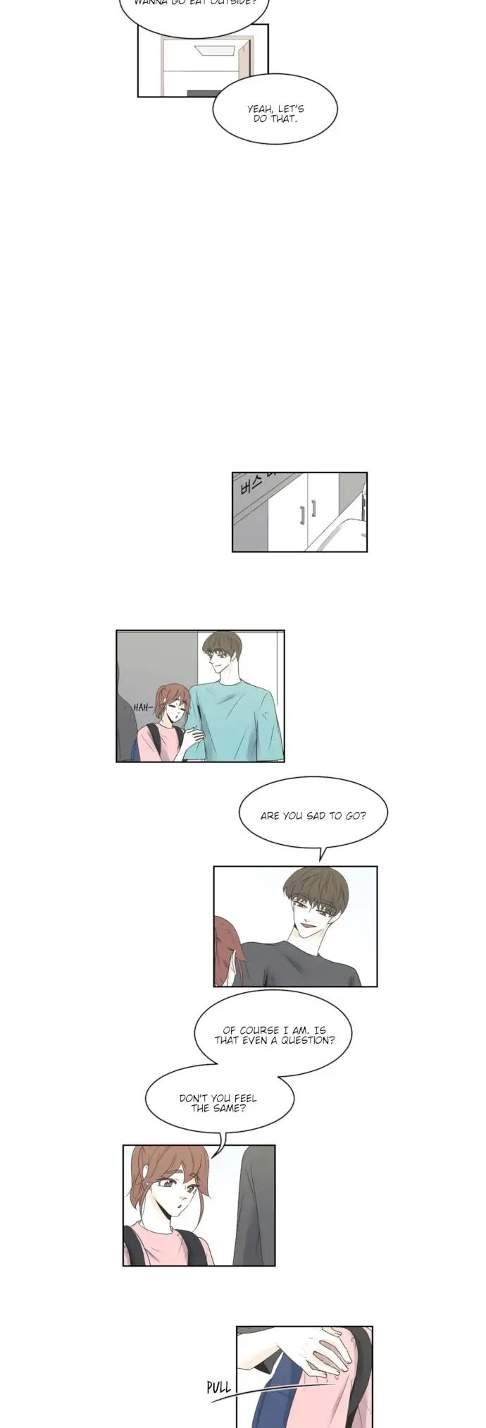 My Male Friend Chapter 87 page 9 - Chapter 87