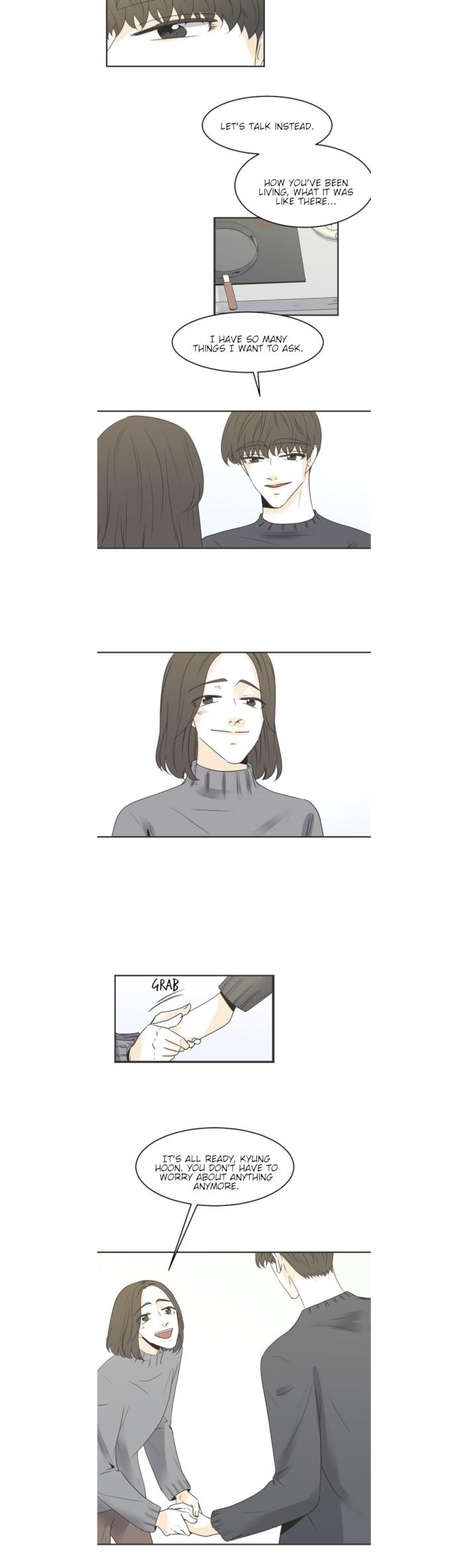 My Male Friend Chapter 88 page 10 - Chapter 88