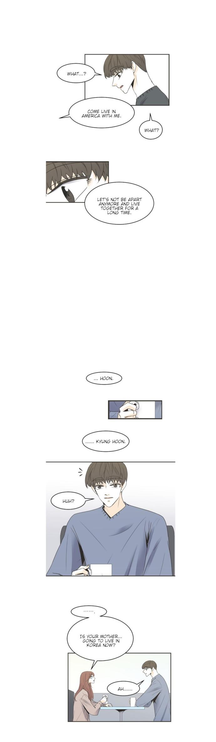 My Male Friend Chapter 88 page 11 - Chapter 88