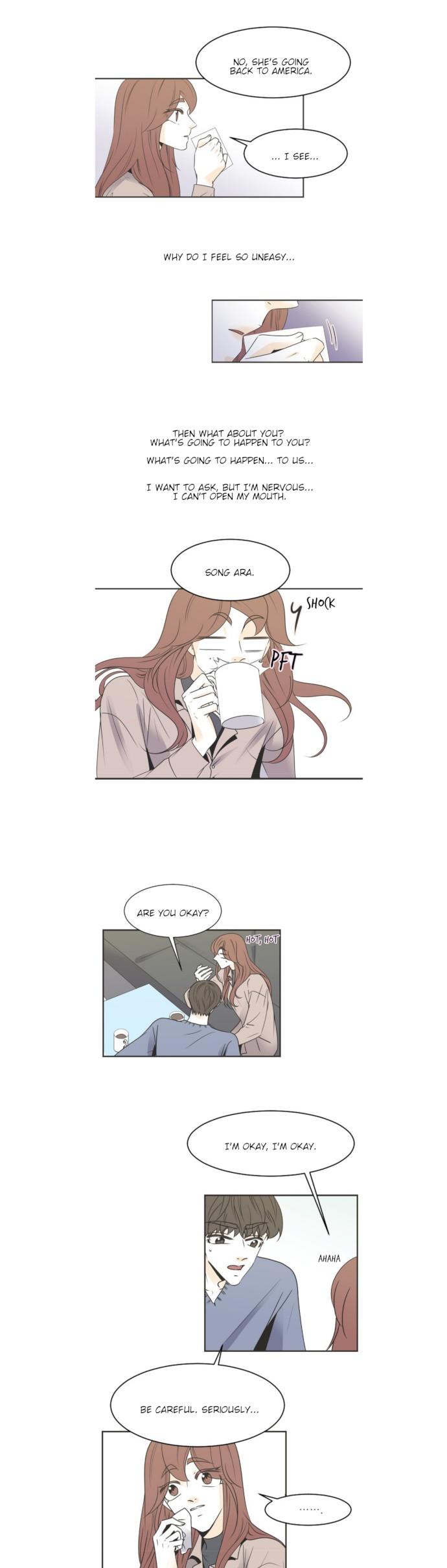 My Male Friend Chapter 88 page 12 - Chapter 88