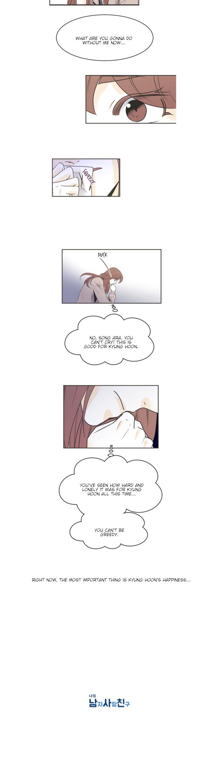 My Male Friend Chapter 88 page 13 - Chapter 88