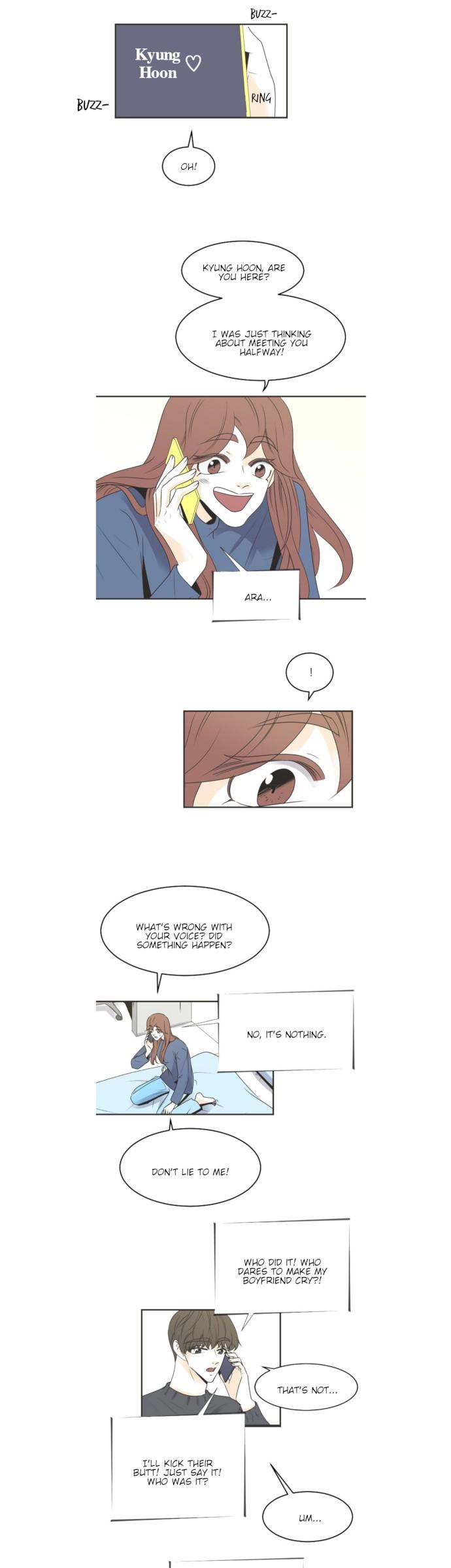 My Male Friend Chapter 88 page 6 - Chapter 88