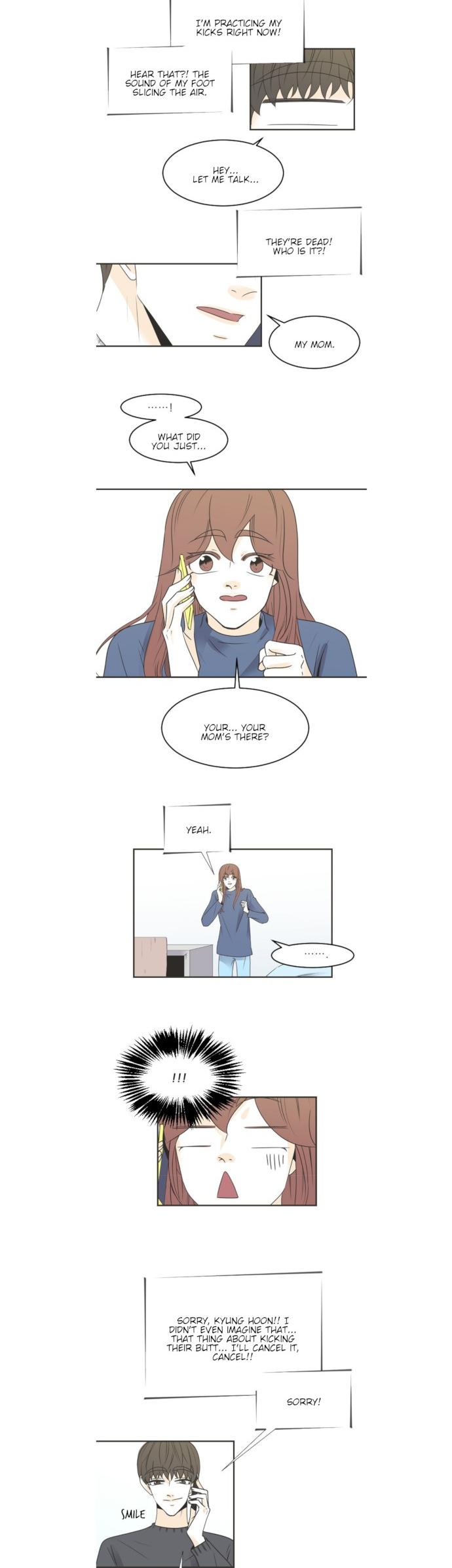 My Male Friend Chapter 88 page 7 - Chapter 88