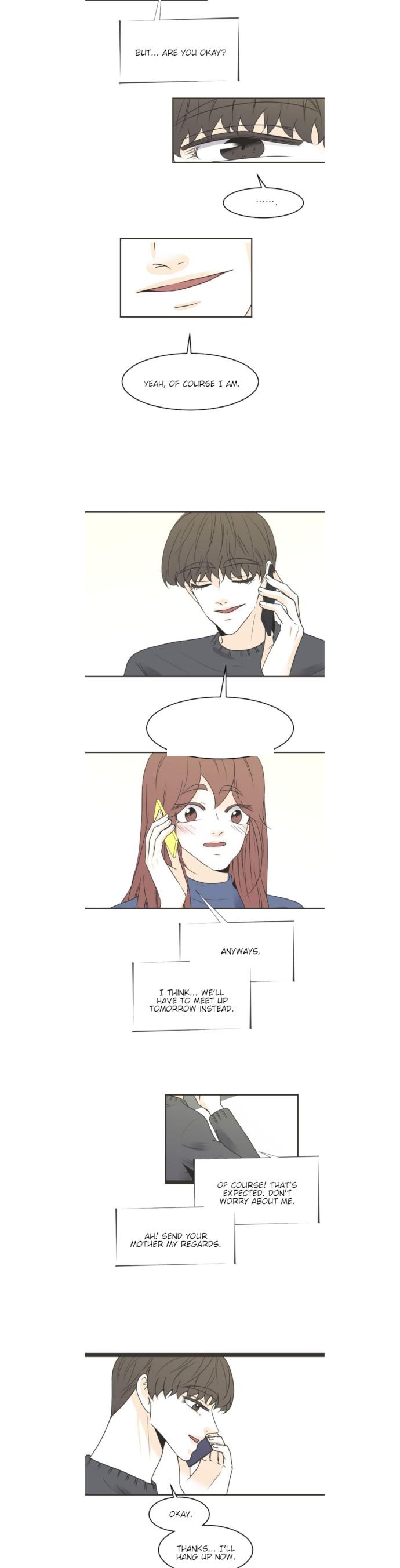 My Male Friend Chapter 88 page 8 - Chapter 88