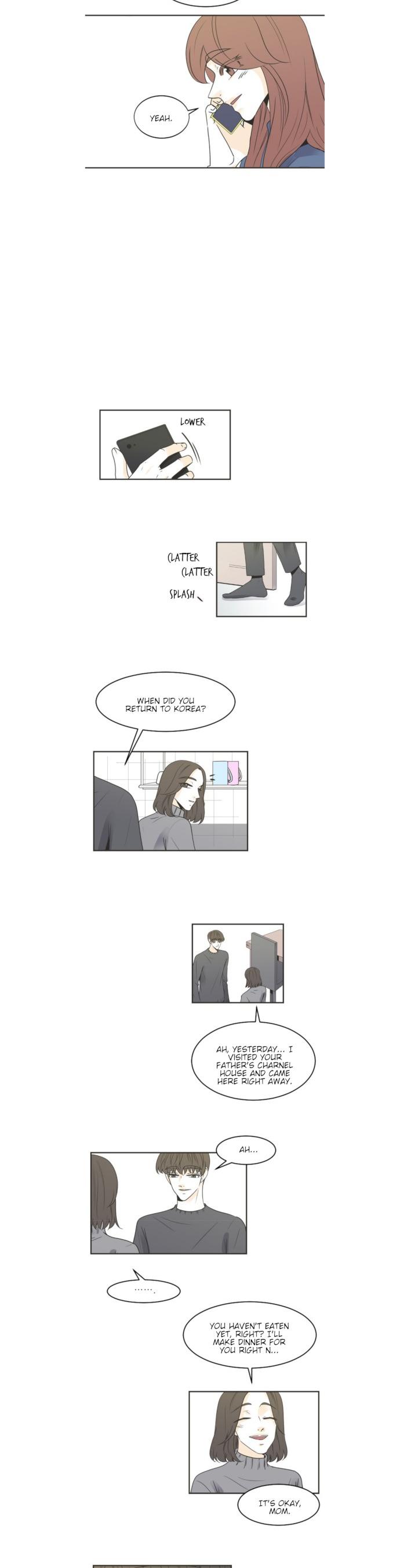 My Male Friend Chapter 88 page 9 - Chapter 88