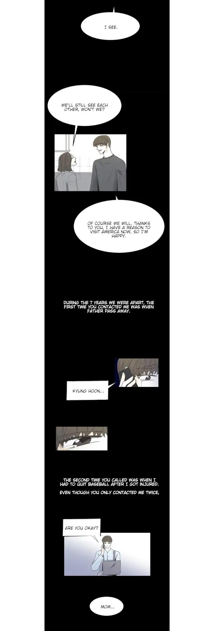 My Male Friend Chapter 89 page 11 - Chapter 89 [END]