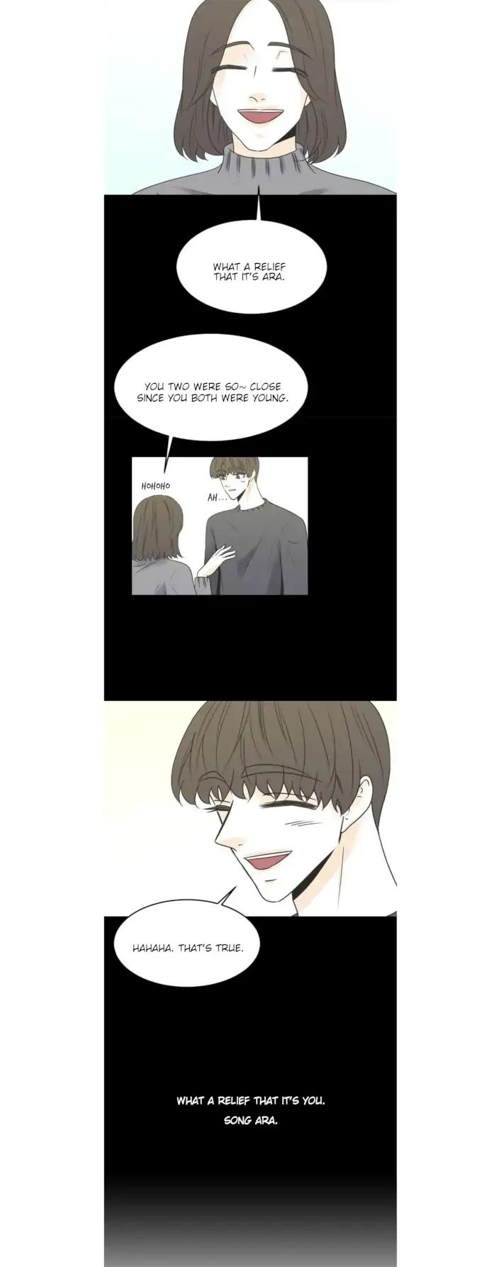 My Male Friend Chapter 89 page 13 - Chapter 89 [END]
