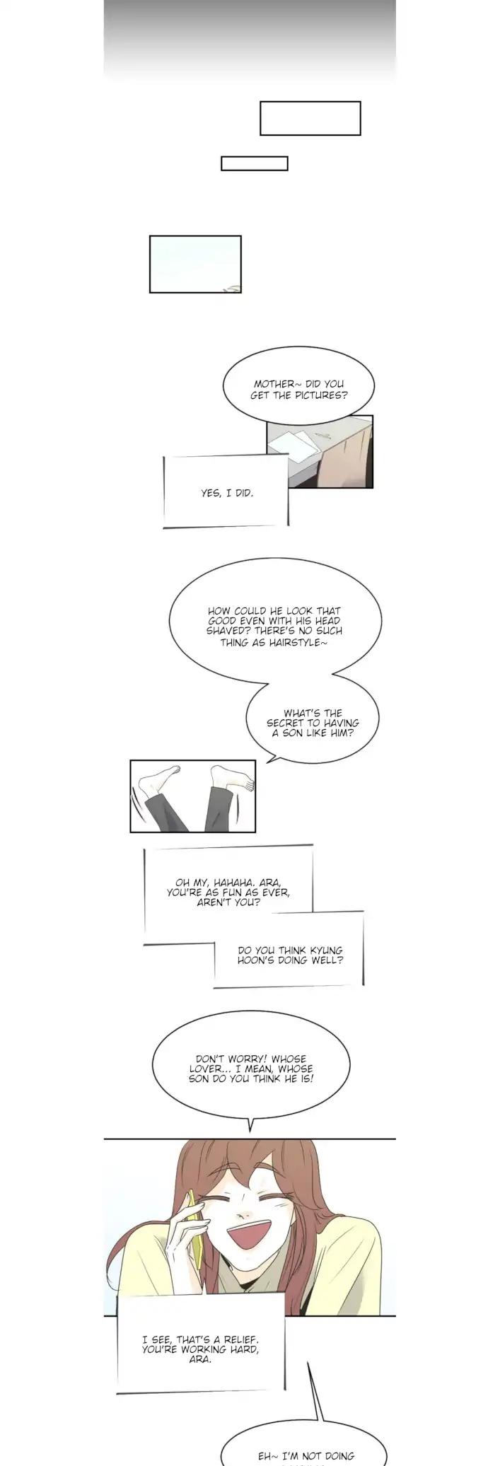 My Male Friend Chapter 89 page 14 - Chapter 89 [END]