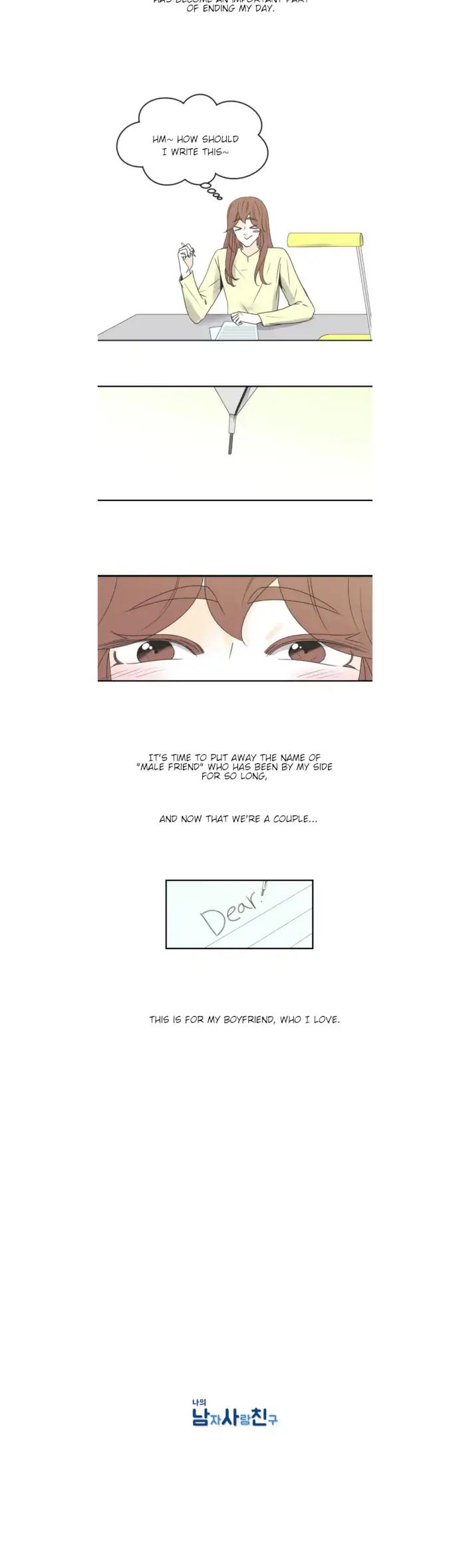 My Male Friend Chapter 89 page 17 - Chapter 89 [END]