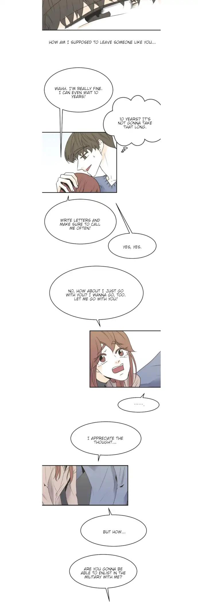 My Male Friend Chapter 89 page 6 - Chapter 89 [END]