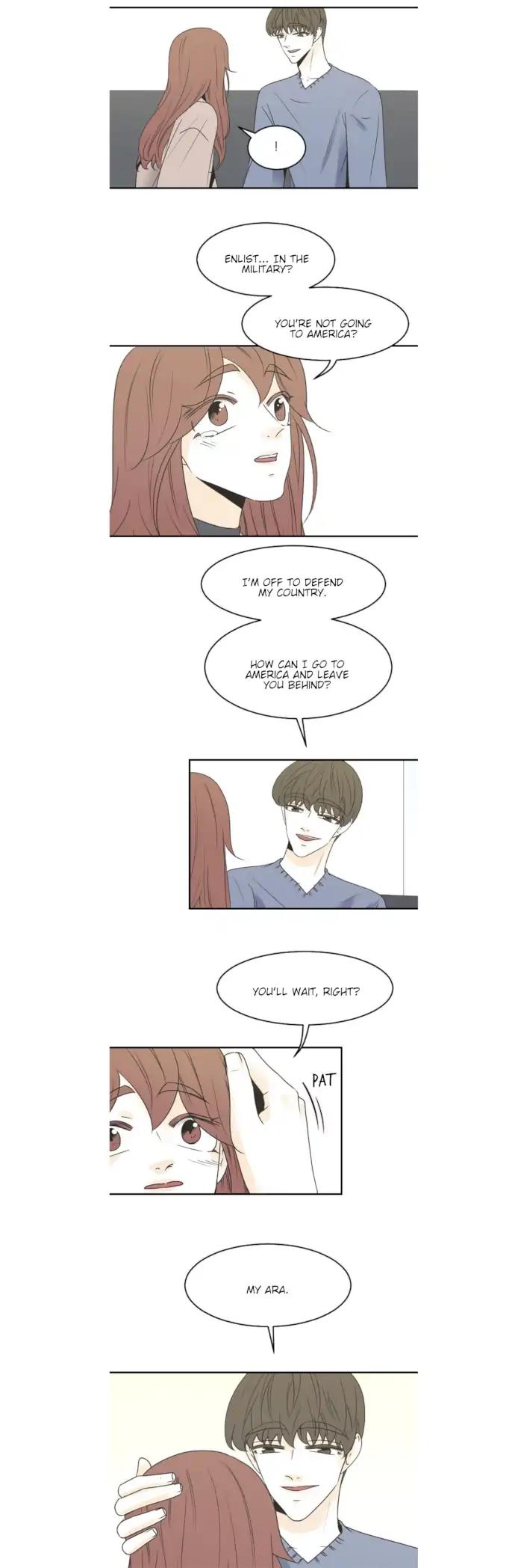My Male Friend Chapter 89 page 7 - Chapter 89 [END]