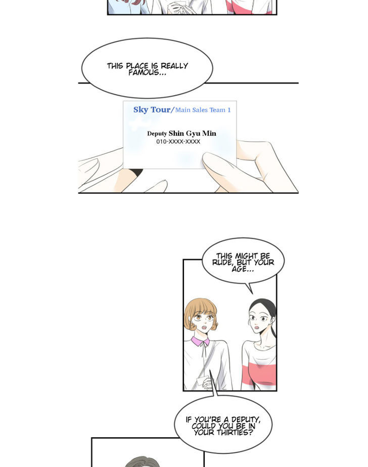 My Male Friend Chapter 9 page 10 - Chapter 9