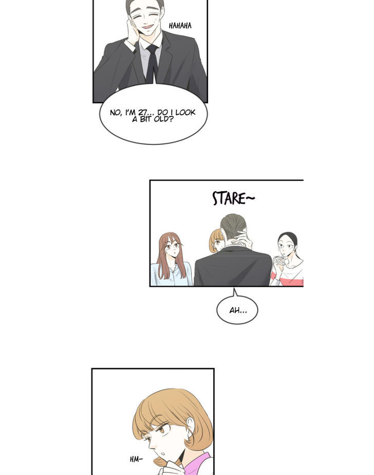 My Male Friend Chapter 9 page 11 - Chapter 9