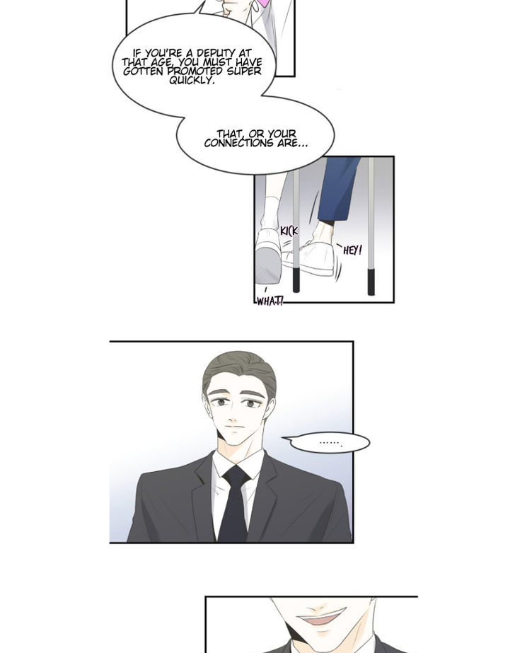 My Male Friend Chapter 9 page 12 - Chapter 9