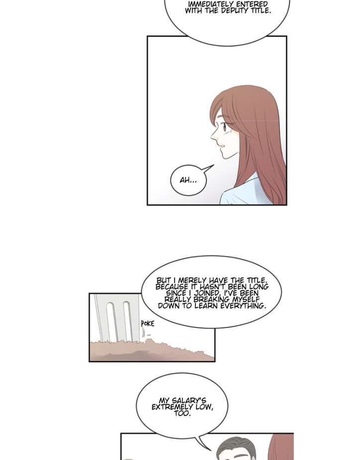 My Male Friend Chapter 9 page 14 - Chapter 9