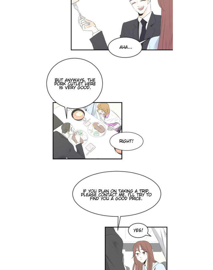 My Male Friend Chapter 9 page 15 - Chapter 9
