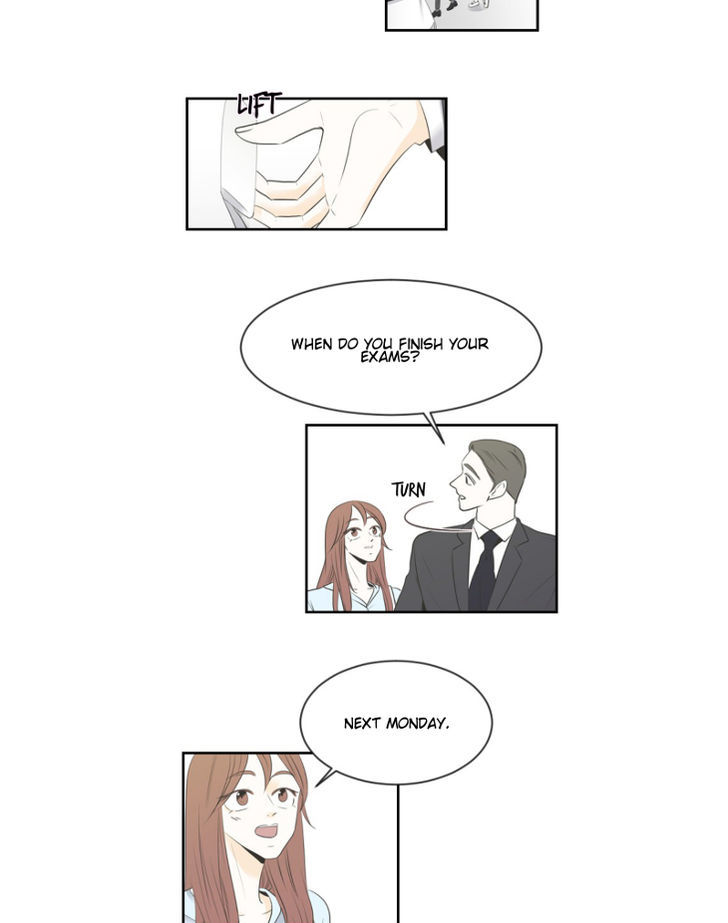 My Male Friend Chapter 9 page 17 - Chapter 9